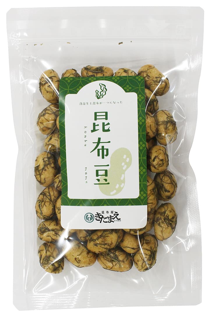 豆菓子